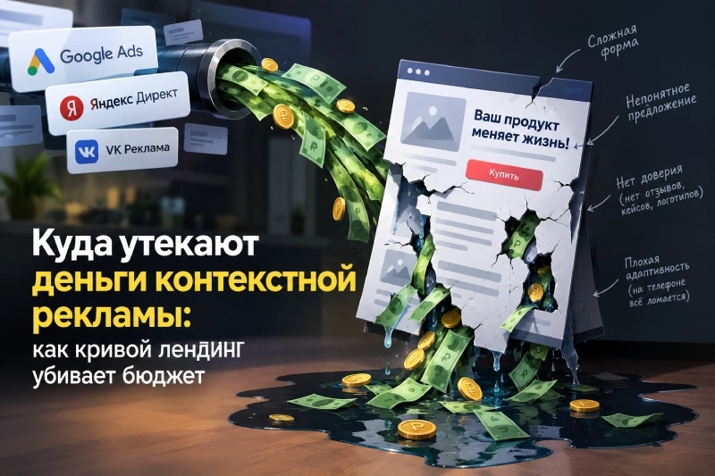 Куда утекают деньги рекламы